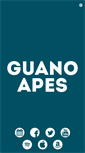 Mobile Screenshot of guanoapes.org